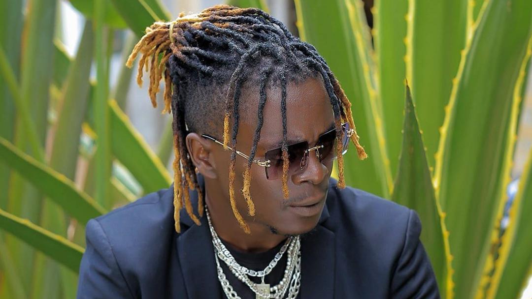 King Saha Jose Chameleone