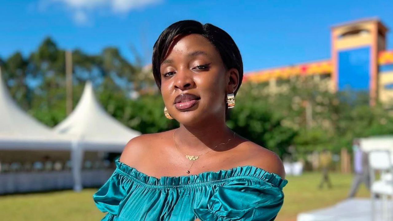 Tracy Melon flaunting success online
