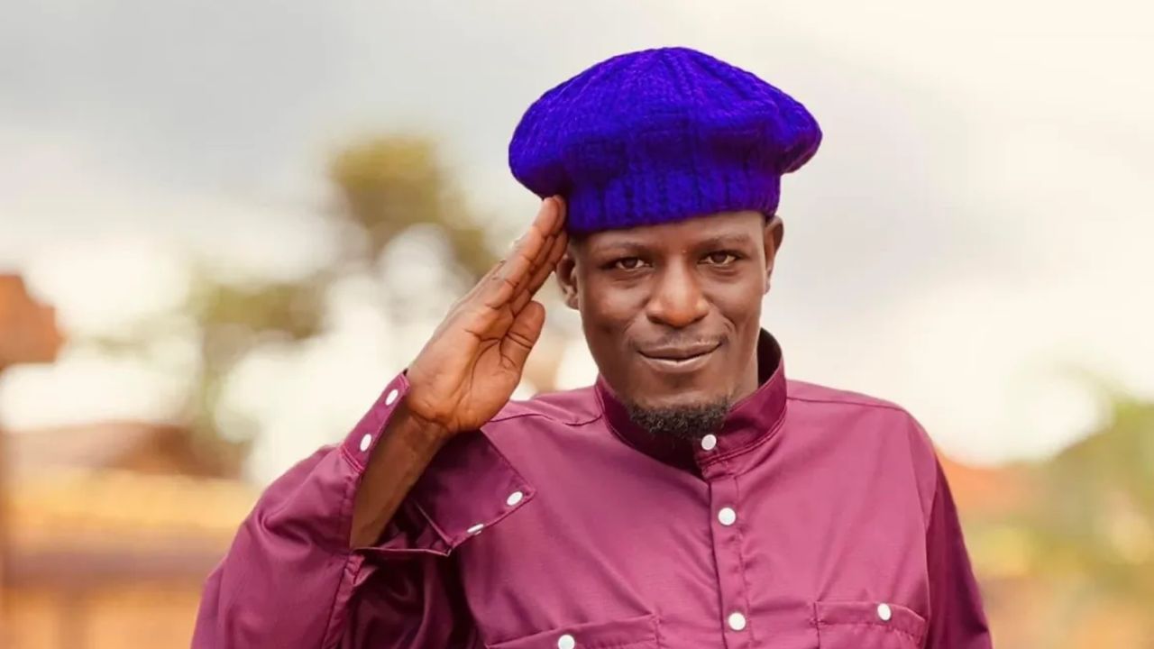 Reign Omusoyisoyi father