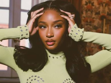 Ayra Starr Sparks Debate After Sharing Views on Nigerian Men