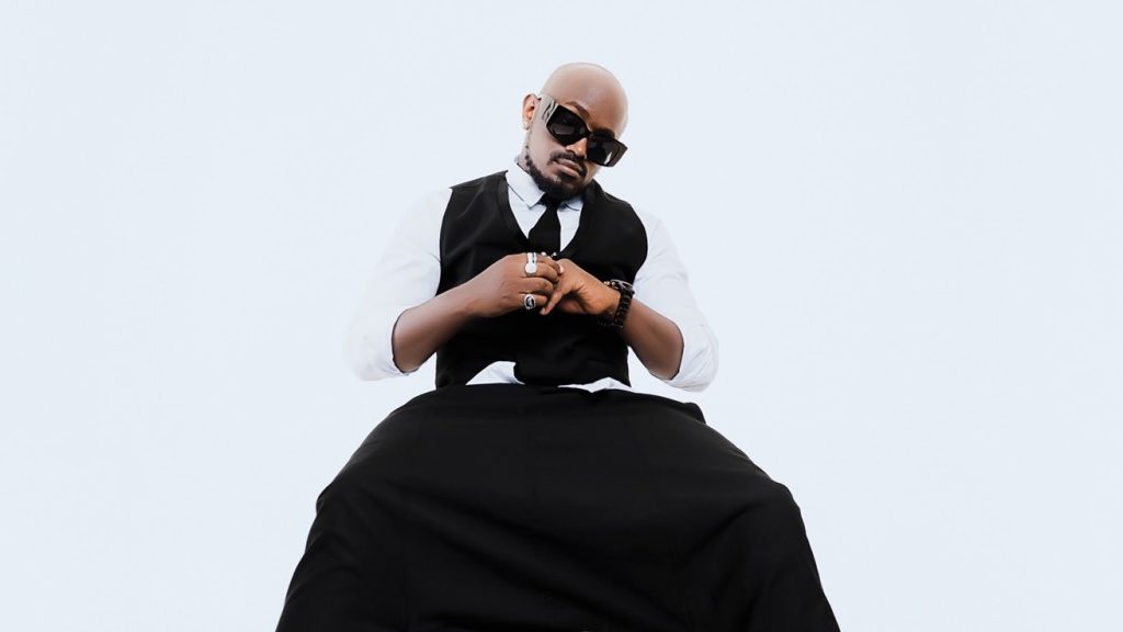 Ykee Benda Return To Music