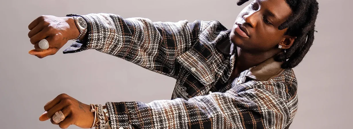 Shallipopi Rap Amapiano