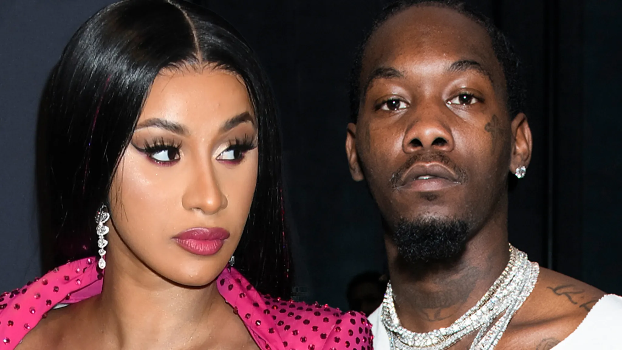 Cardi B Fears for Safety as Divorce With Offset Turns Chaotic Nile Scoop