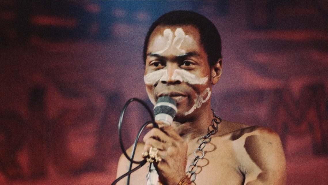 Fela Kuti Catalogue