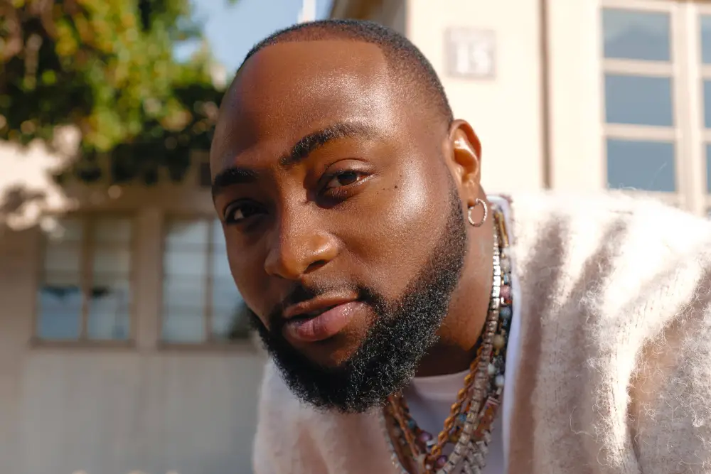 Davido playlist Tems Chris Brown