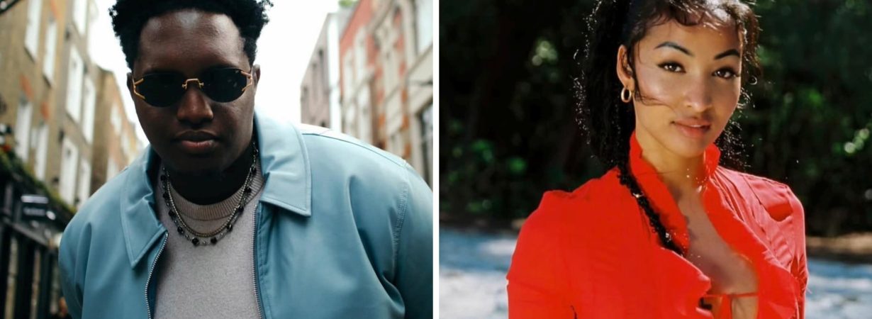 Joshua Baraka Performs With Shenseea at MOBO Awards