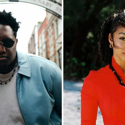 Joshua Baraka Performs With Shenseea at MOBO Awards