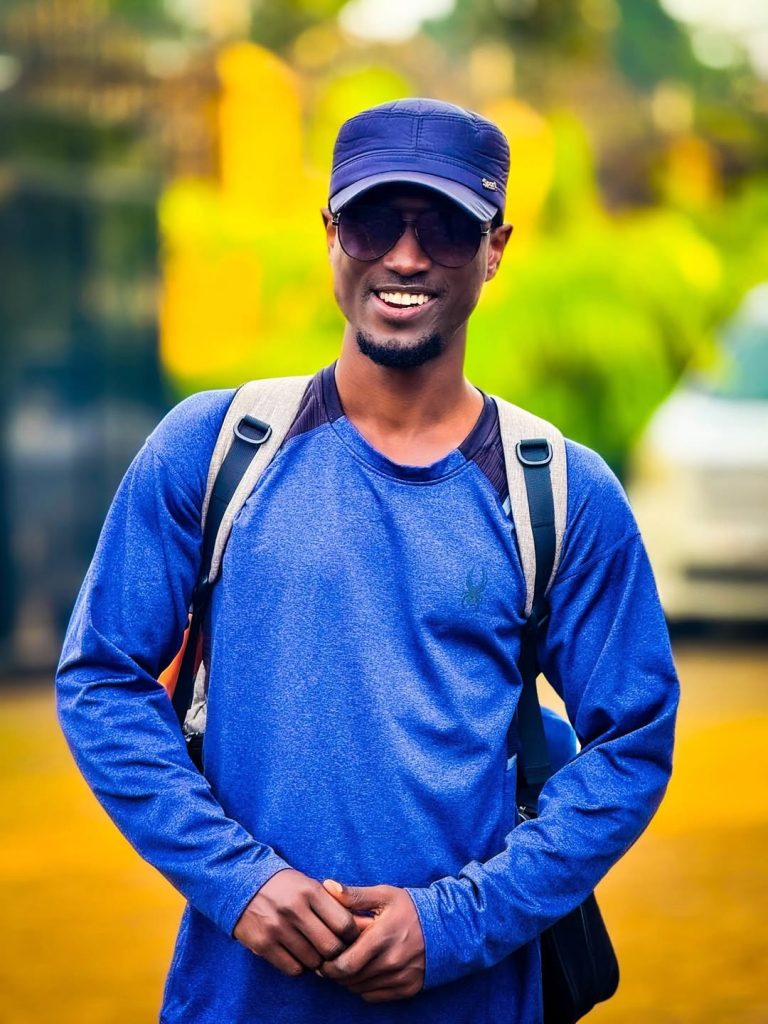 Apollo BW Releases New Album ‘Rearrange’ Honoring Uganda