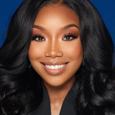 Brandy Hollywood Walk of Fame