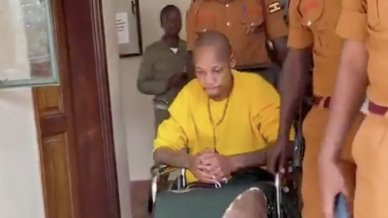 Bryan White To Return To Court On April 16 In Nalubwama Case