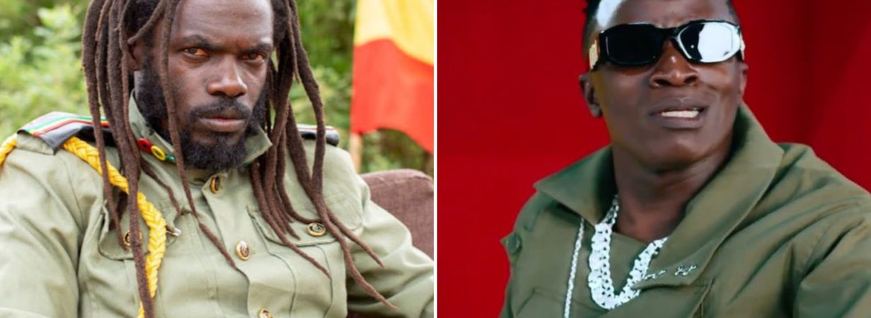 Bucha Man Mark D Urban