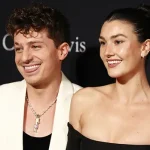 Charlie Puth first child