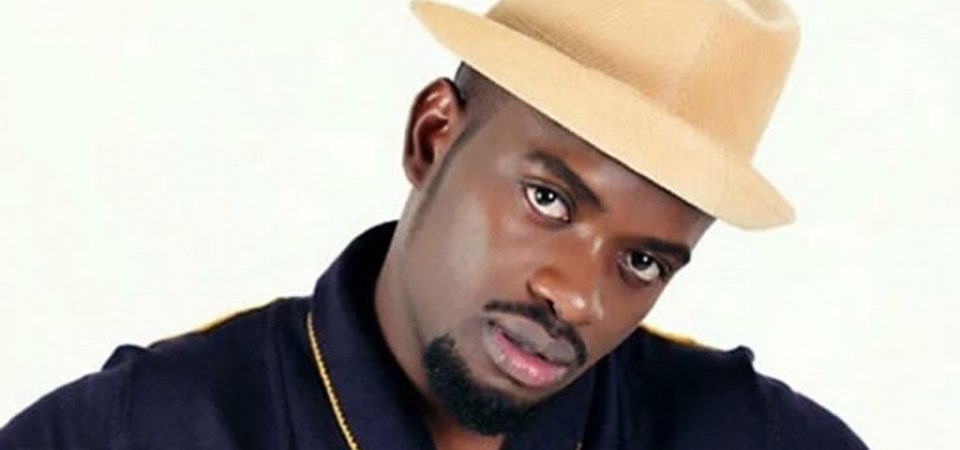 David Lutalo booking number