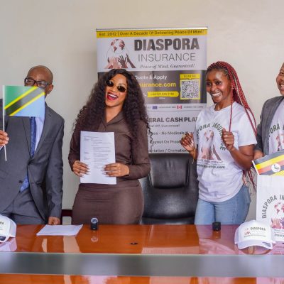 Sheebah Karungi Lands Diaspora Insurance Deal