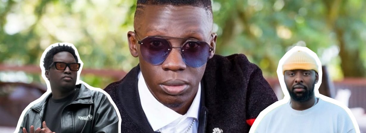 Douglas Lwanga Kenzo Baraka