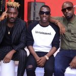 Eddy Kenzo A Pass battle