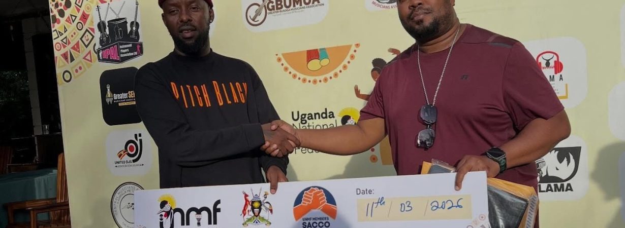 United DJs Association Gets UGX 110 Million Funding from UNMF