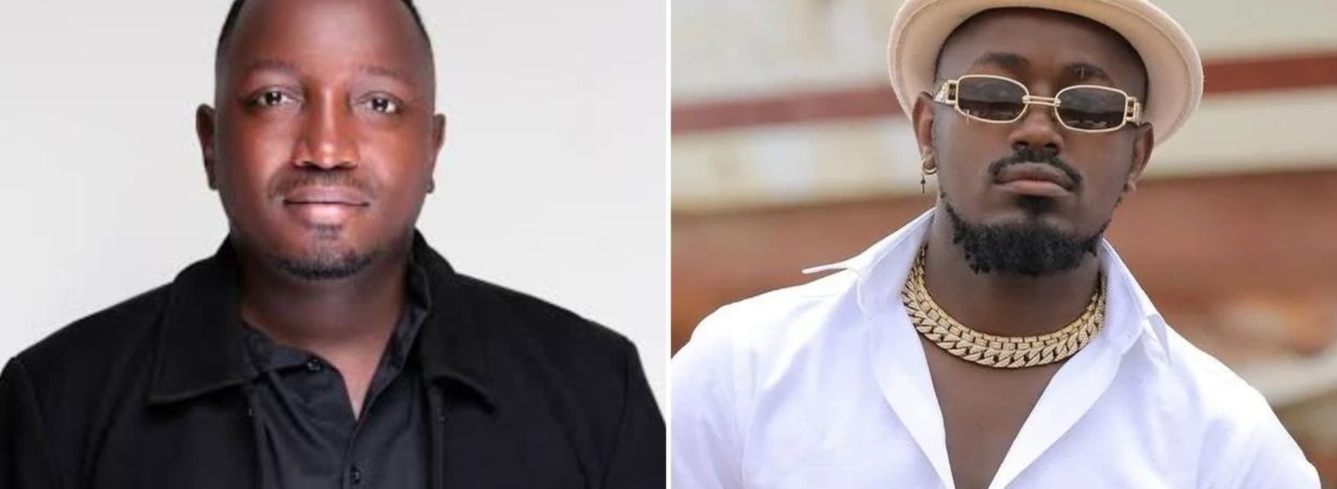 Ykee Benda and Frank Ntambi Clash in Online Exchange