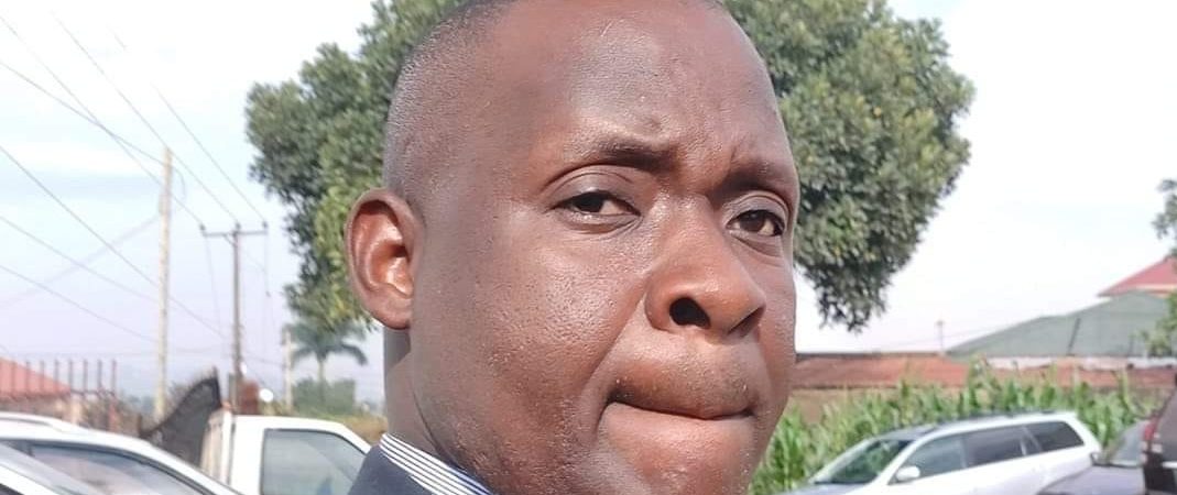 Fred Sseruga Law Degree