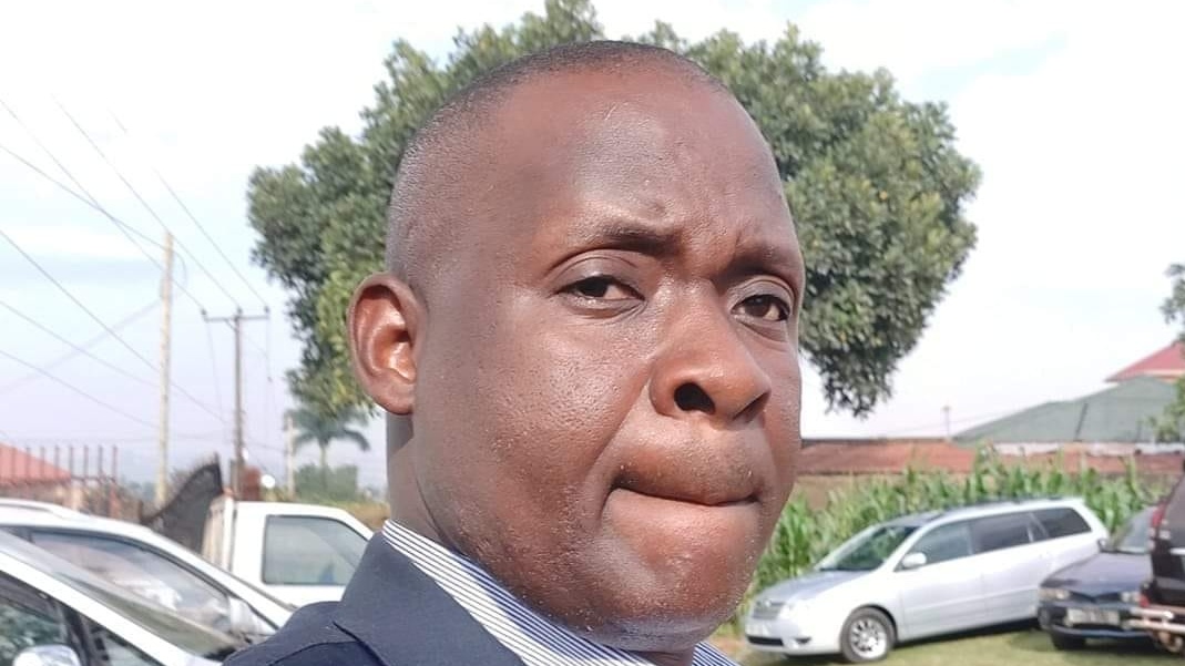 Fred Sseruga Law Degree