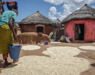 Ghana’s Witch Camps