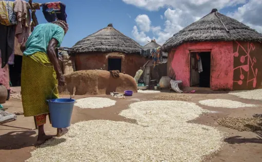 Ghana’s Witch Camps