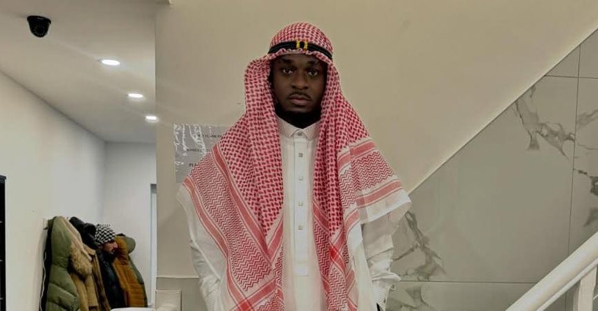 Grenade Converts to Islam