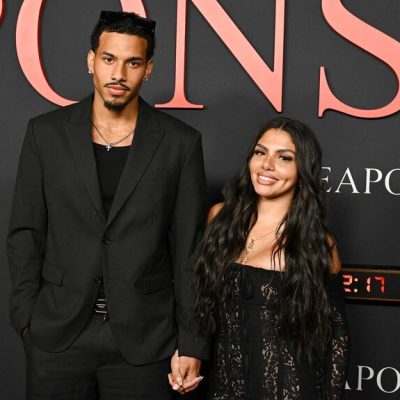 Huda Mustafa Louis Russell