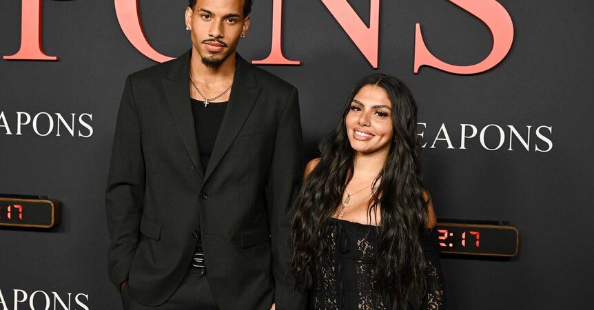 Huda Mustafa Louis Russell