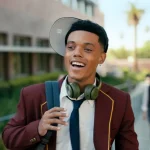 Jabari Banks East African women