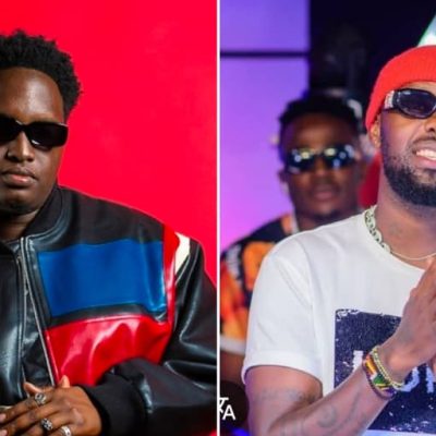 Joshua Baraka Eddy Kenzo