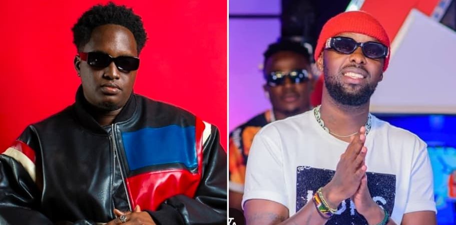 Joshua Baraka Eddy Kenzo