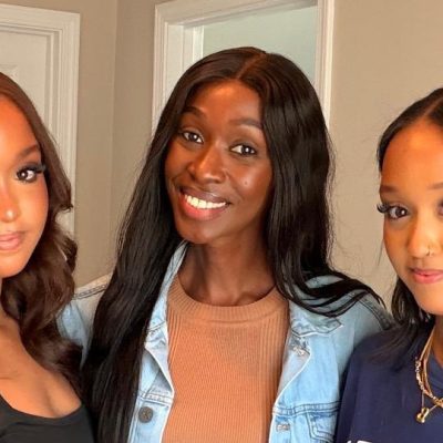 Judith Heard Celebrates Twins With Emotional Social Media Post