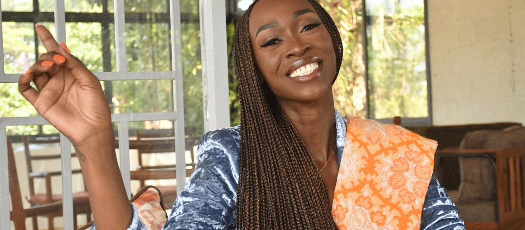 Judith Heard at 40: “God Can Rewrite Any Story”