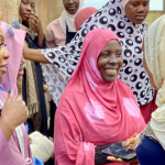 Karole Kasita Shares Iftar Meals With Salama Road Community