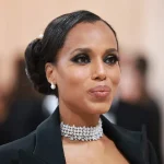 Kerry Washington Reveals Parents Planned Adoption