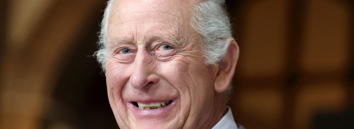 King Charles III jollof