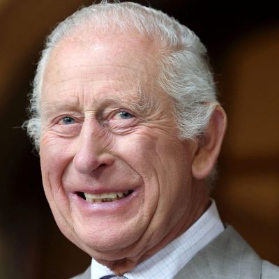 King Charles III jollof