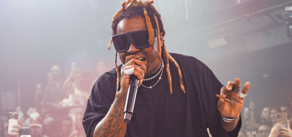 Lil Wayne Tour Extension