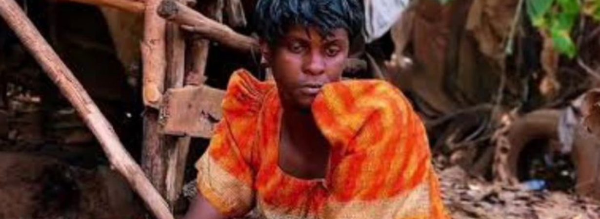 Mama Nakitende Welcomes Baby Boy