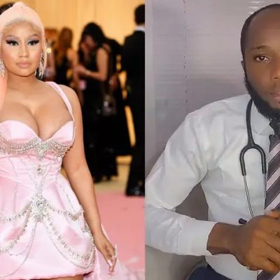Nicki Minaj Dr Penking