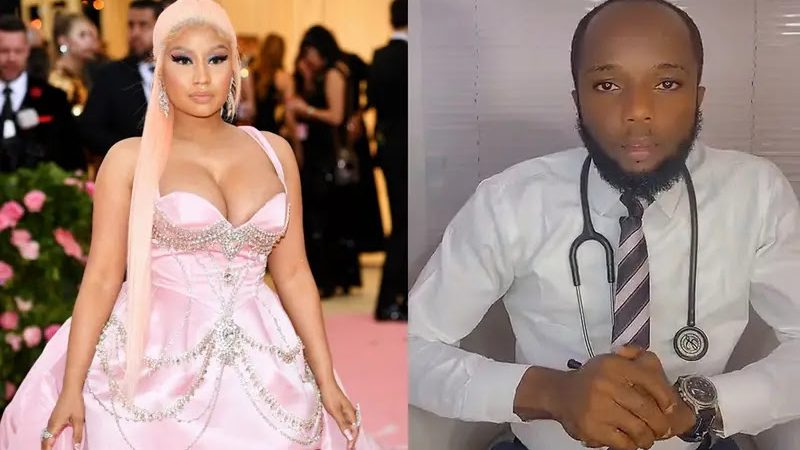 Nicki Minaj Dr Penking