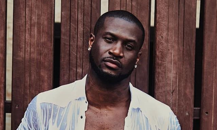 Peter Okoye P-Square