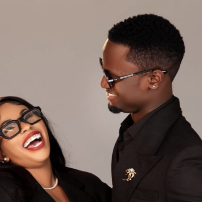 Prima Kardashi Goes Public With New Lover in Loved Up Photos