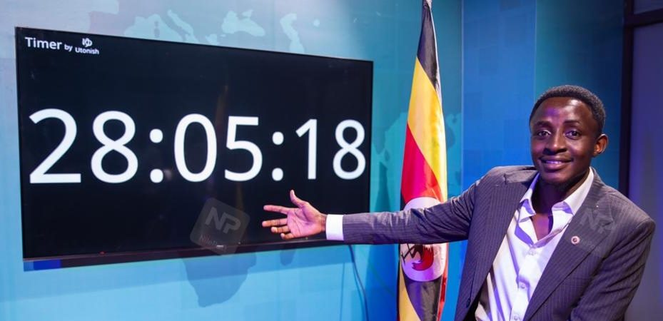 RK Himself Guinness Record