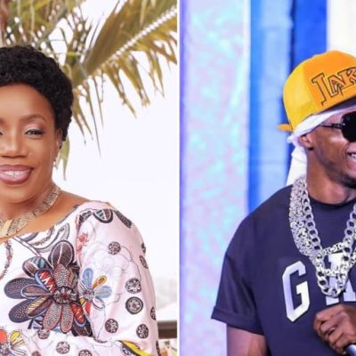 Rachael Magoola Alien Skin