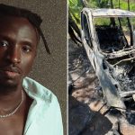 Rickman Recounts Terrifying Road Accident After Fort Portal Show