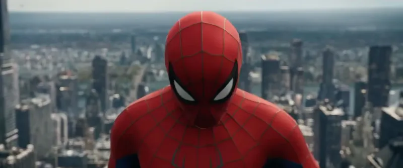 Spider Man Teaser