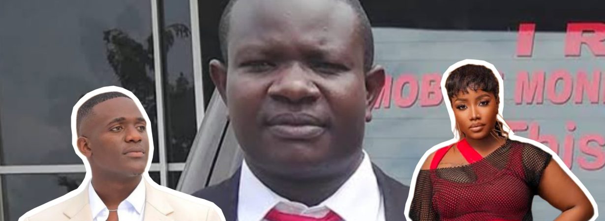 Kayemba Ssolo to Aaronx: "You Can Get Lydia Jazmine"