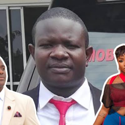 Kayemba Ssolo to Aaronx: "You Can Get Lydia Jazmine"